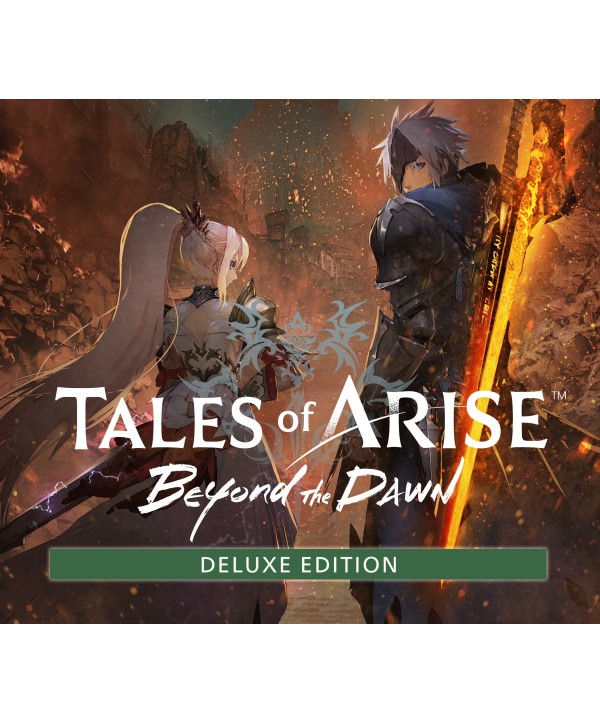 Tales of Arise: Beyond the Dawn Deluxe Edition Steam Key EUROPE
